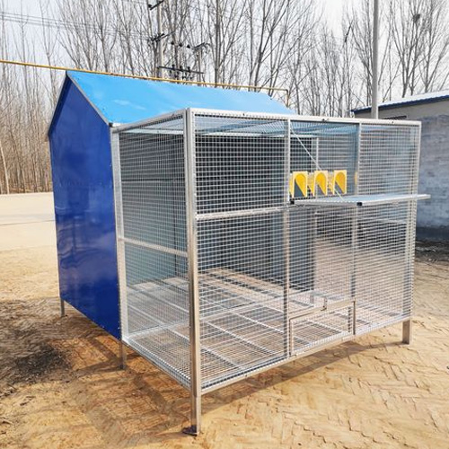 安平县亮华养殖笼具厂