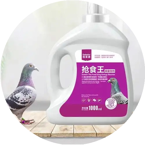 勃朗威赛鸽保健品公司